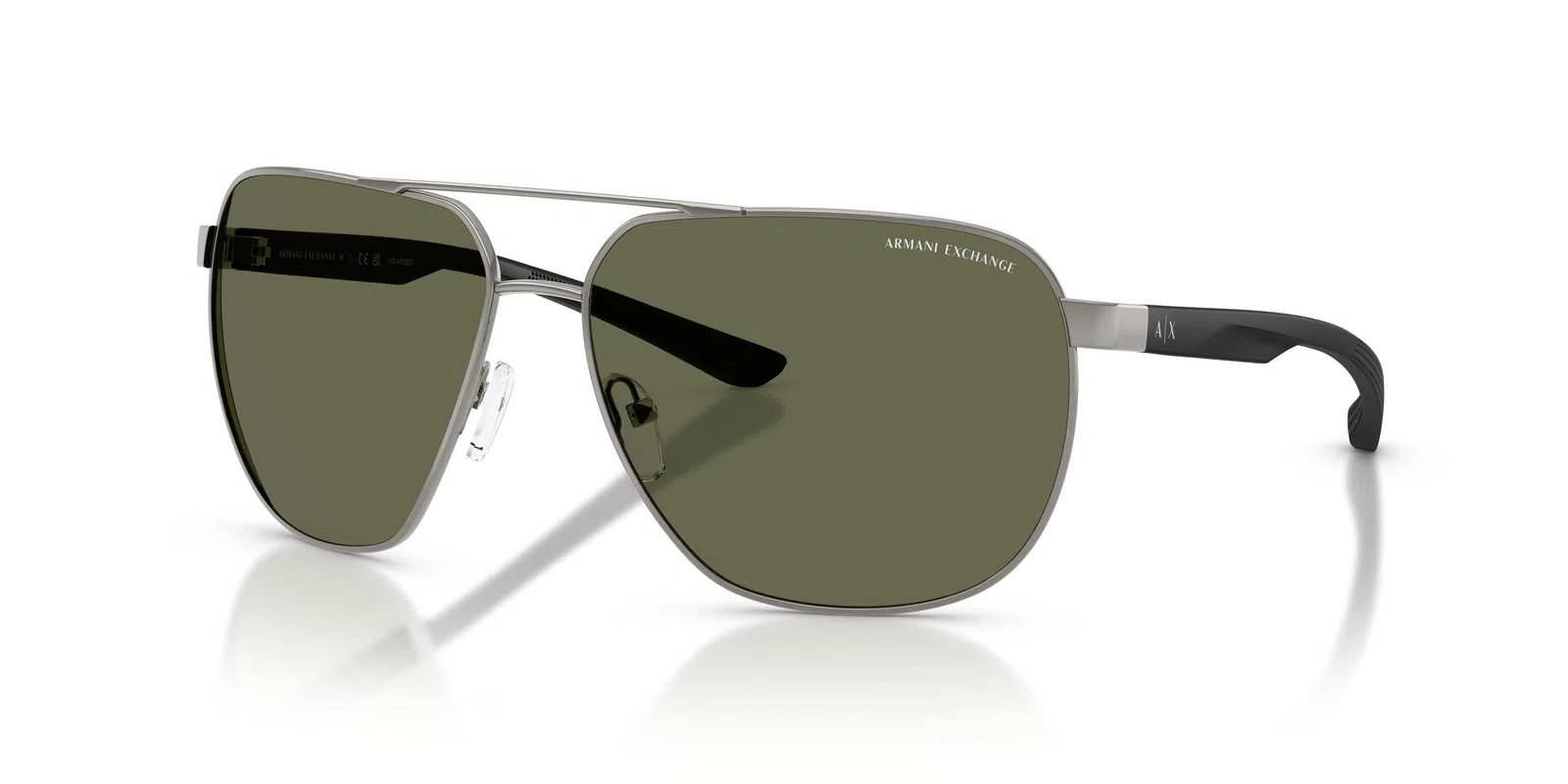 Armani Exchange 2047S Sunglasses - view 29